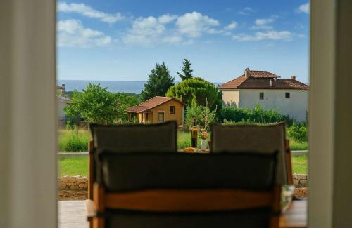 Nea Propontida House | Sunset Sea View Cottage in Chalkidiki's Oasis