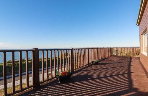 Saint John House | Sunset Sea View Chalet