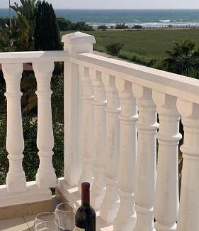 Ayia Thekla Villa | Sunset Sea View Villa