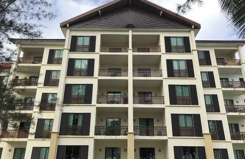 Karambunai Villa | Sunset Seaview Beach Villas & Spa Suites at Nexus Karambunai