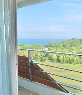 Batam Apartment | Sunset Seaview Family Room Nuvasa Bay Nongsa 719
