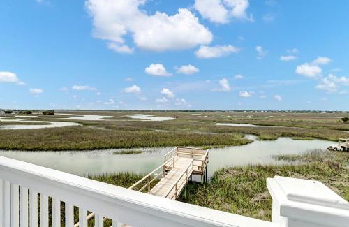 Shell Island House | Sunset Seclusion by Sea Scape Properties