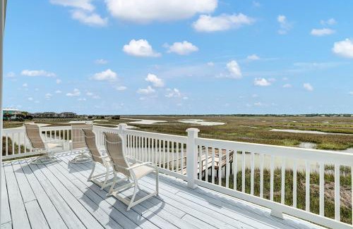 Shell Island House | Sunset Seclusion by Sea Scape Properties