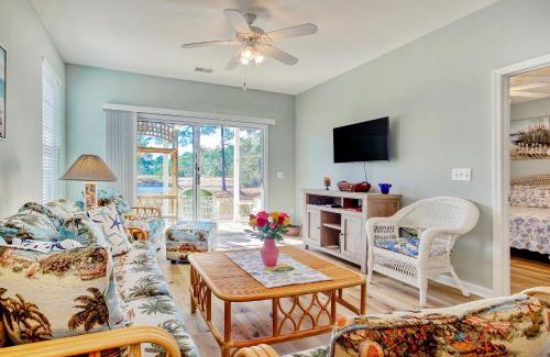 Sunset Beach Apartment | Sunset Serenade