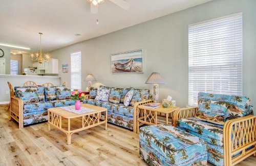 Sunset Beach Apartment | Sunset Serenade