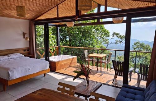 Minca Villa | Sunset Serenata