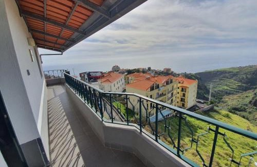 Estrela da Calheta Apartment | Sunset Star with Sea View