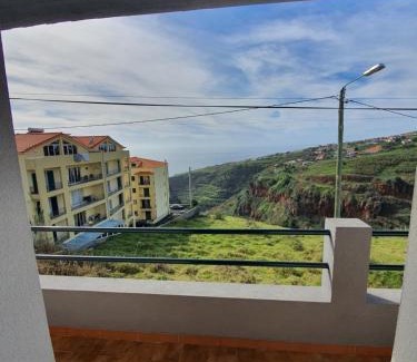 Estrela da Calheta Apartment | Sunset Star with Sea View