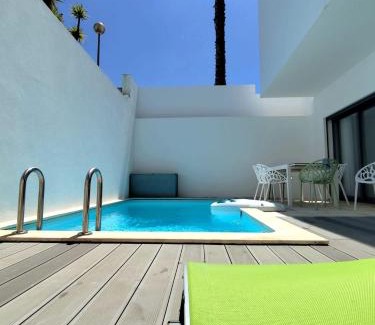 Areia Branca House | Sunset Street Beach house