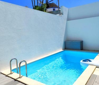 Areia Branca House | Sunset Street Beach house