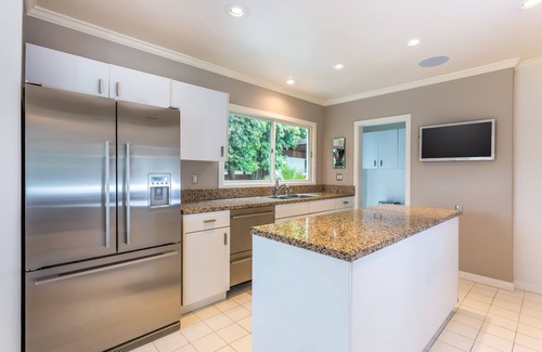 Hollywood Hills West Villa | Sunset Strip Location- 5mm Dollar Dream Home w/Pool, Hot Tub, Cabana, + More!