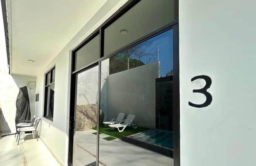 Crucecita Apartment | SUNSET SUITES BY YALP
