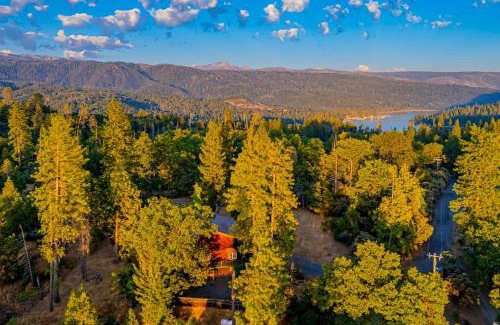 Oakhurst Villa | Sunset Summit Villa 2 min from Bass Lake