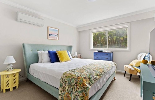 Coogee Apartment | Sunset Swirl - A Pastel Dream by the Beach