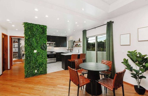 Mission Hills House | Sunset Terrace | Hot Tub | King Bed | Game Room | Parking