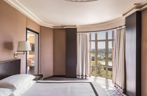 West Hollywood Hotel | Sunset Tower Hotel