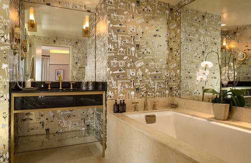 West Hollywood Hotel | Sunset Tower Hotel