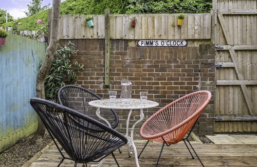 Brighton City Centre House | Sunset Townhouse With Free Parking