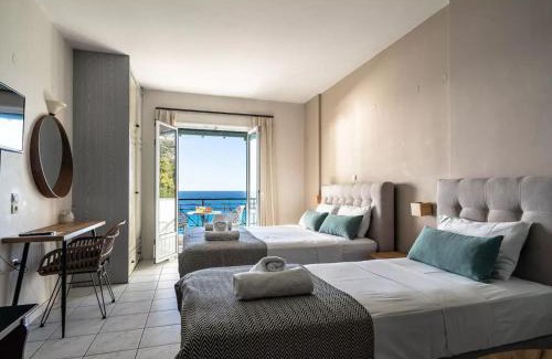Agios Nikitas Apartment | Sunset Triple 2