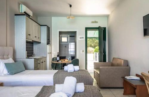 Agios Nikitas Apartment | Sunset Triple 2