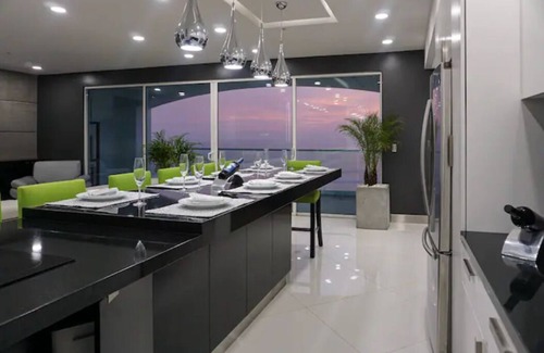 Mexicali Apartment | Sunset Vibes II