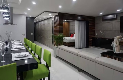 Mexicali Apartment | Sunset Vibes II