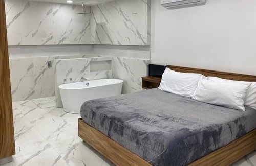 Mexicali Apartment | Sunset Vibes Rosarito by FHG