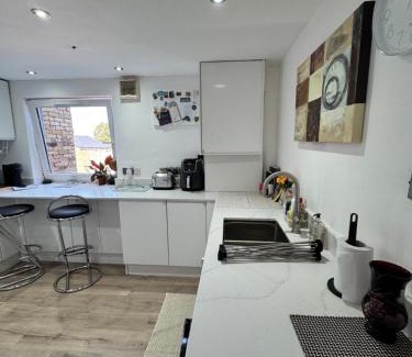 West Norwood Apartment | Sunset View 2BR Apartment - Beautiful London View & Free Parking