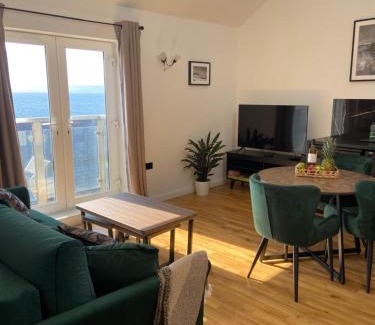 Portstewart Apartment | Sunset View Apartment