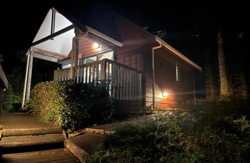 Kapiti Island Ski Chalet | Sunset View Chalet