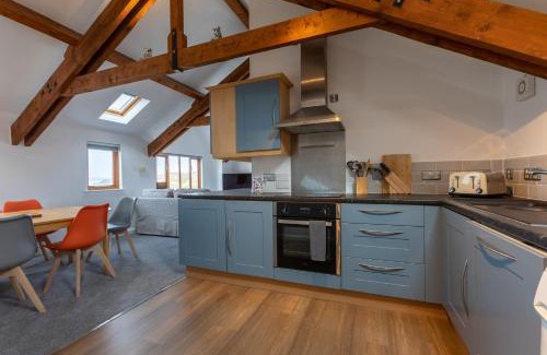 Widemouth Bay Apartment | Sunset View