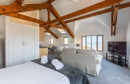 Widemouth Bay Cottage | Sunset View