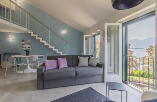 Lierna Apartment | Sunset View
