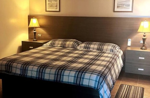 Aguadilla Pueblo Apartment | Sunset View Window w/ King Bed, Modern Beach Apartment