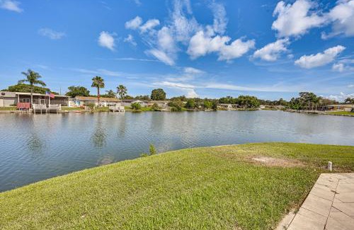 Tahitian Homes House | Sunset Views and Hot Tub Lakefront Holiday Retreat!