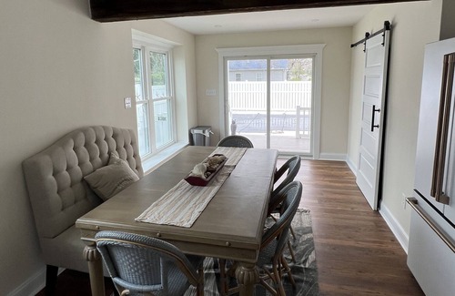 Town Bank House | Sunset views heated pool 4 bedrooms 7 beds 2 bathrooms