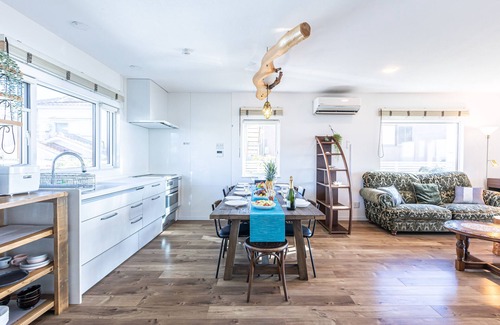 Awaji House | Sunset Villa Awaji