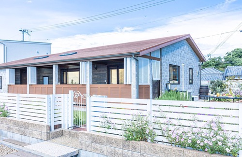 Awaji House | Sunset Villa Awaji