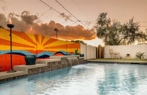 Pointe Scottsdale House | Sunset Villa in Old Town Scottsdale w/ Heated Pool