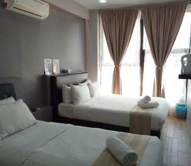 Lubok Buaya Hotel | Sunset Villa Inn