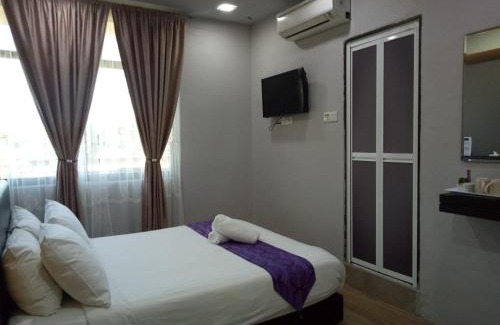 Lubok Buaya Hotel | Sunset Villa Inn