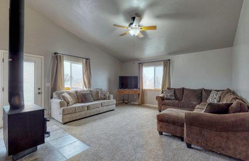 Garden City House | Sunset Vista
