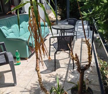 Banka Apartment | SunsetHouse Garden Apartment