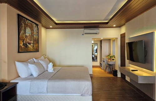 Senggigi Resort | Sunsethouse Lombok