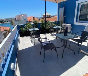 Portimao City Centre House | SunsetRiver