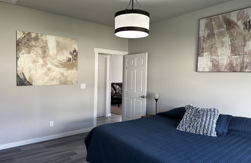 Kimberly House | Sunsets! 4 Bd 2 Ba spacious NEW home in Heritage Farms Subdivision Super Clean!