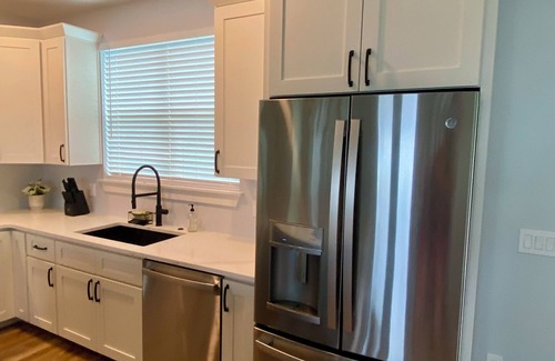 Clermont Cottage | Sunsets at Cherry Lake-2 bedroom lake front cottage