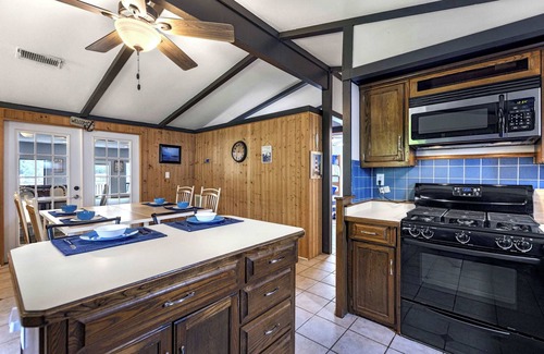 Gravois Mills House | Sunsets at Washburn S