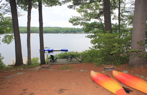 Harrison House | Sunsets, Waterfront, Sleeps 9,
