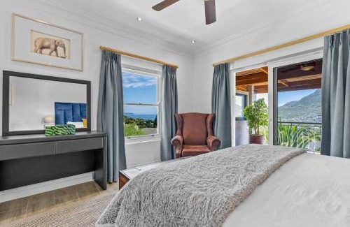 Scott Estate House | SunsetViews Houtbay